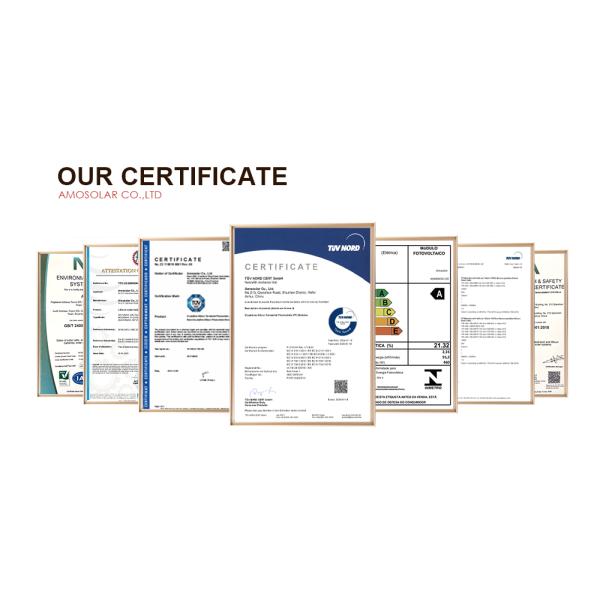 Chinese 565w 570w 575w 580w 585w 590w Solar Panel with 144 Cells and IP68 Junction Box