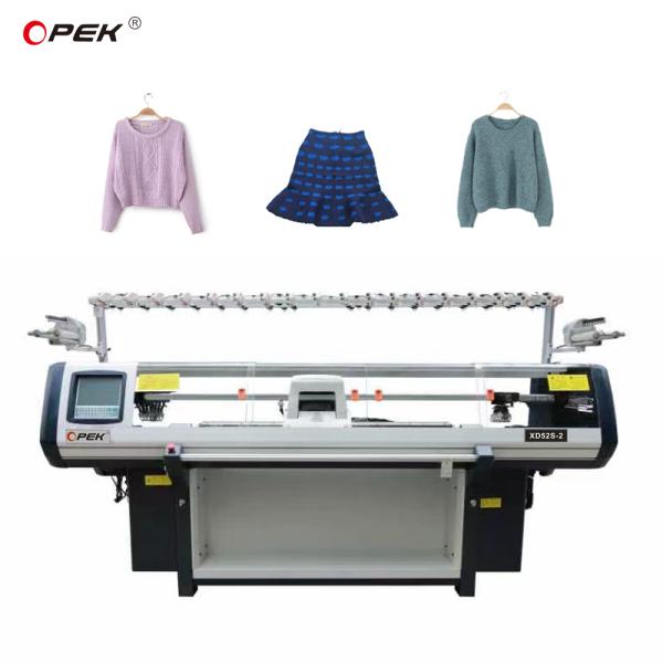 OPEK Style 2 System Sweater Knitting Machine