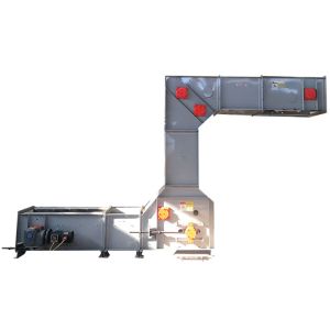 Best Rice Milling Grain Sand Industrial Bucket Elevators Conveyor Belt wholesale