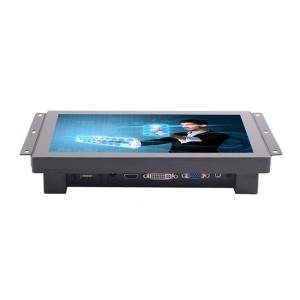 Best Sensitive 10 Points Rugged Touch Screen Monitor With Fan wholesale