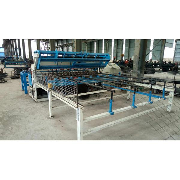 Fully Automatic Wire Mesh Welding Production Line For Roll Mesh