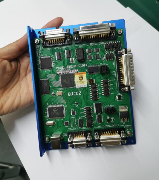 Cheap 5V 3A Glass CO2 Marking 355nm Laser Controller Board for sale