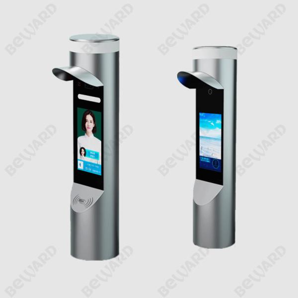 Best Linux HTTP MQTT DC12V 2A Face Recognition Attendance System wholesale