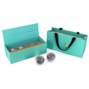 Best Mugs Customizable Gift Box Tea Cup Storage Box Coffee Tea Cup Set Packing Gift Packaging Box wholesale