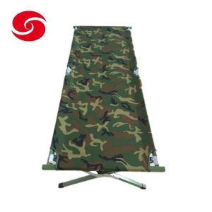 Best                                  High Quality Camouflage Travel Camping Equipment Military Bed for Outdoor              wholesale
