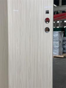 Best 0.6mm Marine Insulated Wall Panels Rockwool Acoustic wholesale
