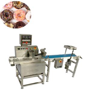 Best PE8 Commercial fan cooling small chocolate enrober wholesale