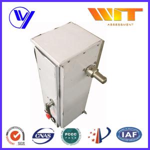 Best Horizontal Single Phase Motor Connection Box For Substation / Switch Gear wholesale