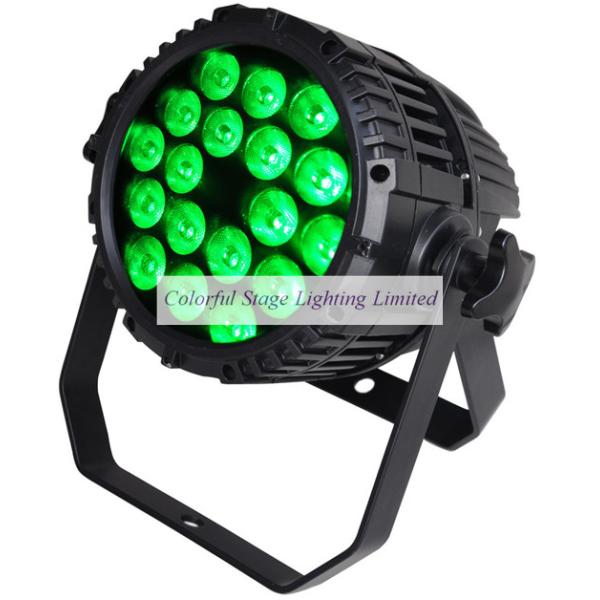 18x10W IP65 LED Par Can