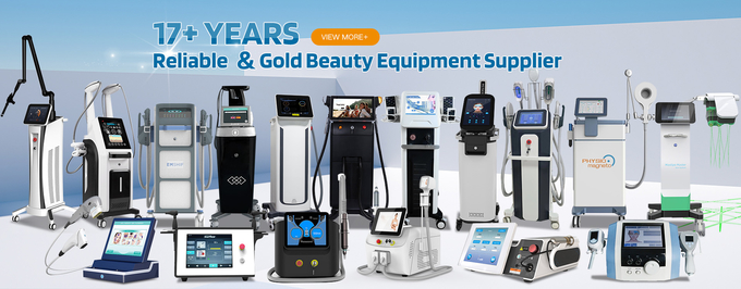 GOMECY Laser Multifunction Beauty Machine M22 IPL SHR Laser Hair Removal Machine