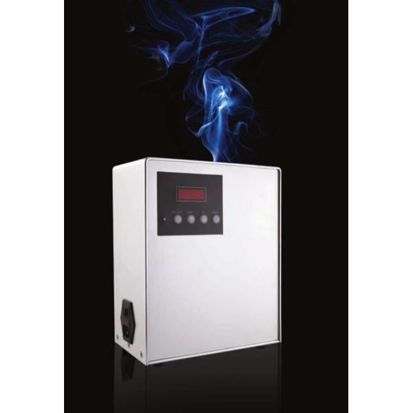 Silent Long Lasting Pump Aromatherapy Oil Diffuser Machine HVAC Installed