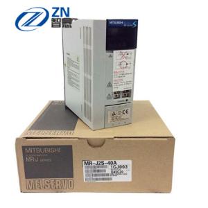 Best MR-J2S-40A Mitsubishi MELSERVO J2 Super Series Servo Amplifier wholesale
