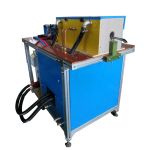 High Temperature Range Induction Forging Furnace With Computerized Control