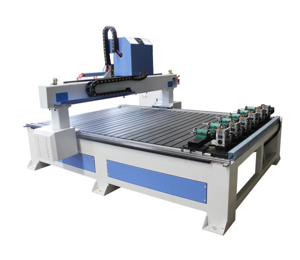 Cheap Multi Heads CNC Router Machine 1800*2500mm Wood Cnc Machine for sale