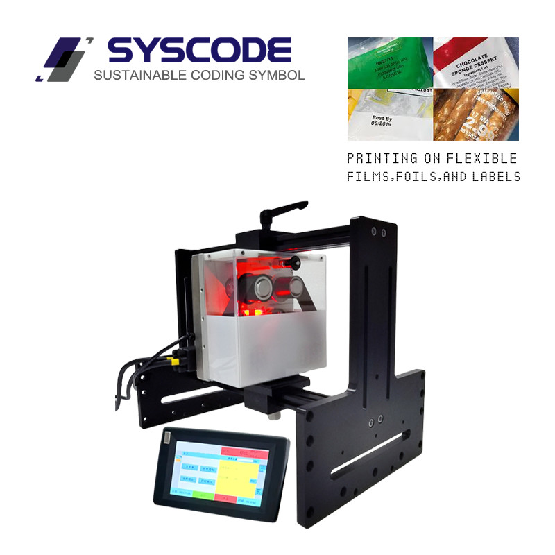 Best 60Hz Continuous Thermal Transfer Coder Adjustable For High Volume Printing wholesale