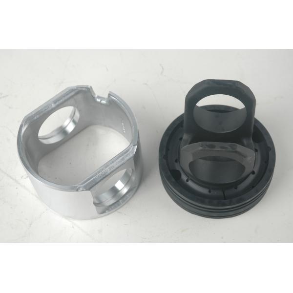 ISM11 Diesel Engine Parts Standard Forged Original Wheel Loader Cylinder Piston With Pin 4059898
