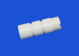 Best Thick Zirconia Ceramic Threaded Rod With Internal Thread Machined wholesale