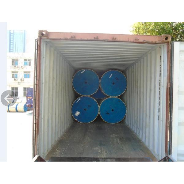 Concentric Stranded Bare Conductor Wire Overhead Power Transmission Line