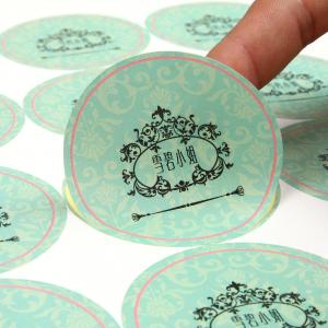 Best Eco Friendly Waterproof Self Adhesive Printable Labels For Cosmetic Products wholesale