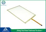 Single 5 Wire Resistive Touch Panel / Digital Resistive Touch Screen