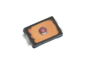 China 4 Pin 3.02x2.07 SMT Membrane Push Button Switch IP67 on sale