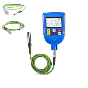 Best Non Ferrous Probe Film Thickness Tester With Limit Setting Function wholesale