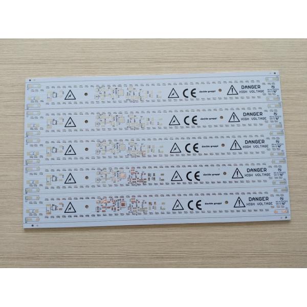 FR4 3OZ 2U'' 2layer Immersion Gold ENIG Finish Green Soldmask 1oz Copper Multilayer industrial control PCB