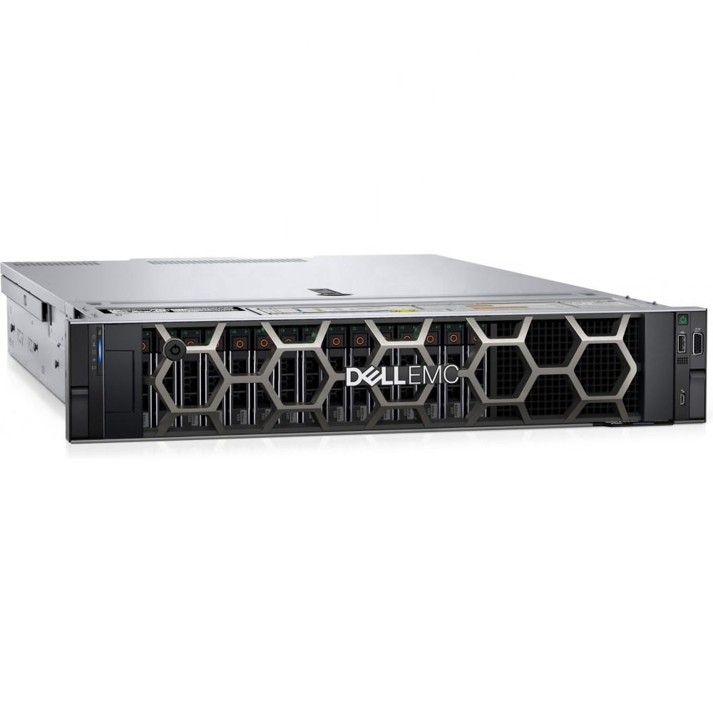 PowerEdge R550 Rack Server 100% Original and 4314 Processor Type Upgrade Your