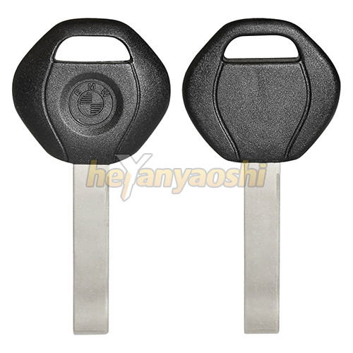Best BMW Transponder Key Shell HU92R Brass Blade With Plug To Hold Transponder wholesale