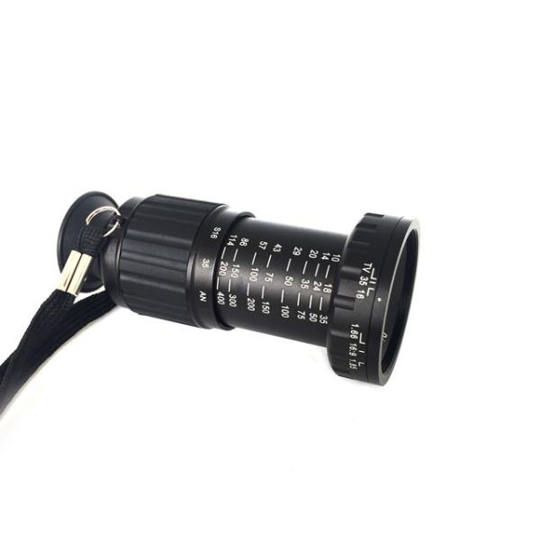 Small Dslr Optical Viewfinder With Durable Strip Hanger Eye Piece Lock Ring