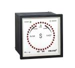 Led Synchroscope Analog Power Factor Meter , Power Factor Panel Meter With Relay