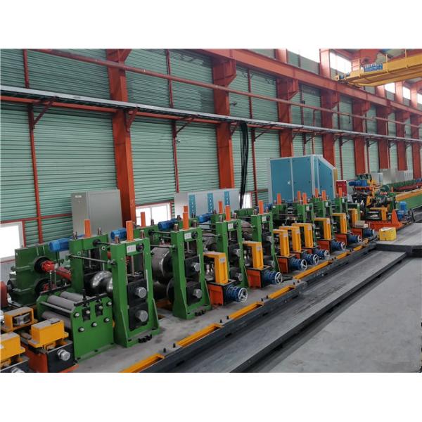 High Frequency Welded Pipe Mill for Square Rectangular Tubes 80-200mm