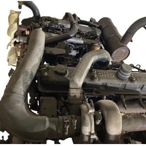 Remanufactured Isuzu 6SD1 Engine 110 6 Cylinder Diesel Powered Euro 3