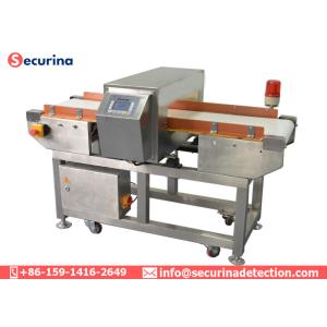 Best Shockproof Industrial Metal Detector Conveyor 304 Stainless Steel wholesale