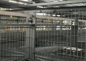 China High Strength Poultry Farm Water System Broiler Watering System Simple Structure on sale