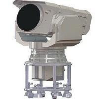 RS422 Communication Continuous Zoom Lens Ultra Long Range EO IR Camera