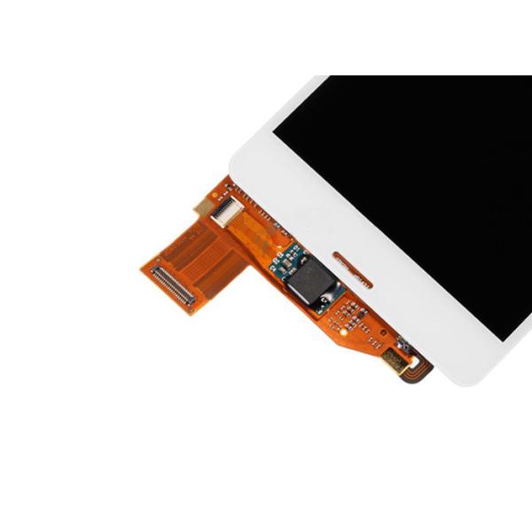 Professional 5.2 Inch Sony Z3 Lcd Screen 1136x640 Resolution No Spots / No Dead Pixel