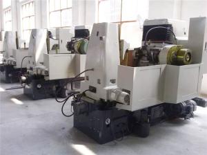 China Lower Price Cnc Gear Cutting Hobbing Machine Manufacturers To Make Spur/Straight/Worm/Sprocket Chain Gear on sale