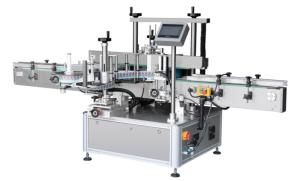 Double Side Stick Labeling Machine