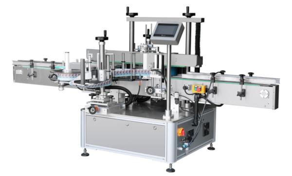Cheap Double Side Stick Labeling Machine for sale