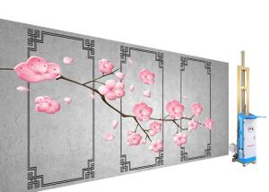 Best 3d Automatic Vertical Wall Printer Direct Wall Painting Machine 3.29m wholesale