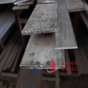 China Best Price 20Mm 201 202 304 316 420 430 904L Hot Rolled Stainless Bright Mild Steel Flat Bar on sale