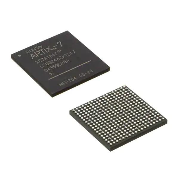 Cheap XILINX Artix-7 FPGA IC 324CSBGA Field Programmable Gate Array for sale