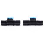0.5-4.5V Output Flow Meter Sensor I2C Analog With Superb Accuracy