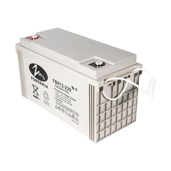 Cheap 12V 220ah Sealed Lead Acid Battery for sale