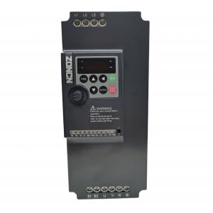 Best 10hp Low Voltage Inverter 440v vector control For AC Motor PM Motor wholesale
