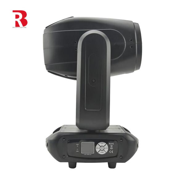 Cheap 295W LED Wash Zoom Moving Head RDM Signal With A Fogging Mirror for sale