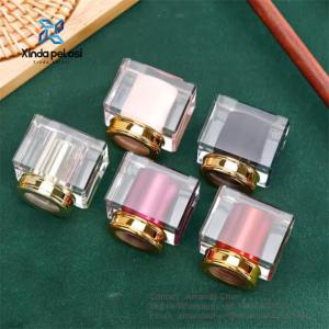 China Luxury Perfume Bottle Caps Golden Chrome Black Purple Plated Bottle Caps on sale