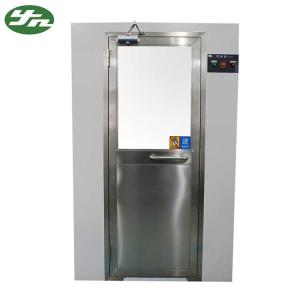 Best HEPA Stainless Steel Air Shower UV Sterilization Electronic Interlocking wholesale