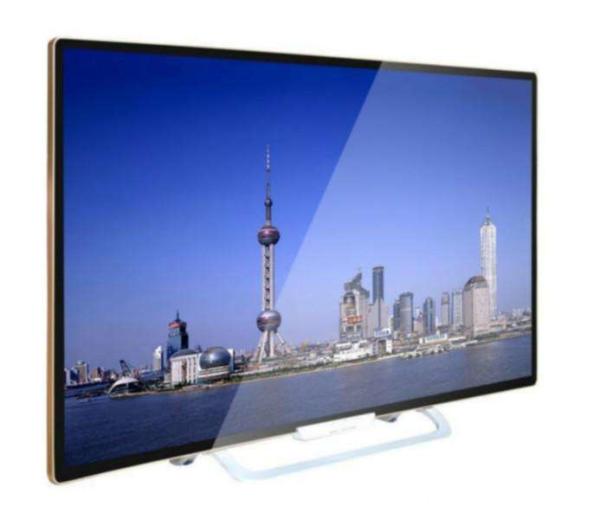 Cheap 55 inch  4K UHD Large Format LCD Monitor Display for advertising display SD card USB port for sale